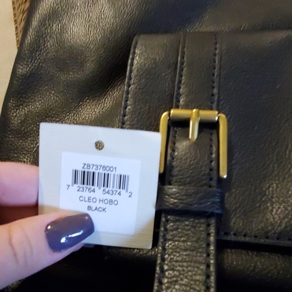 Fossil Cleo Hobo - Picture 2 of 6
